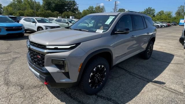 2027 Chevrolet Traverse Z71