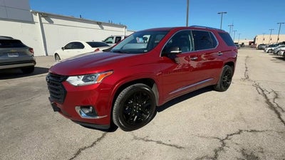 2019 Chevrolet Traverse Premier