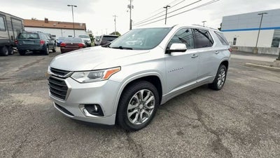 2020 Chevrolet Traverse Premier