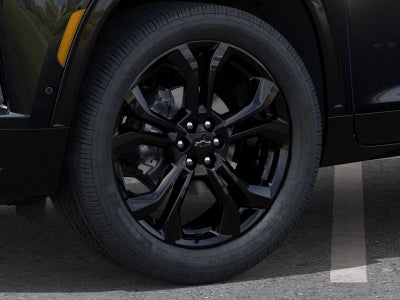 2027 Chevrolet Traverse RS