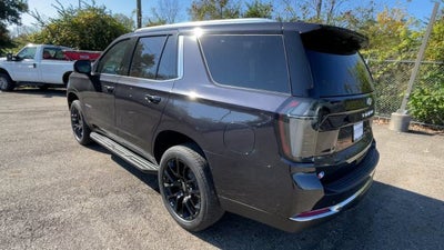 2027 Chevrolet Tahoe LT