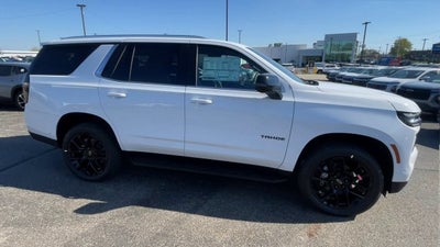 2027 Chevrolet Tahoe LT