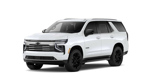 2027 Chevrolet Tahoe LT