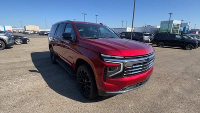 2027 Chevrolet Tahoe LT