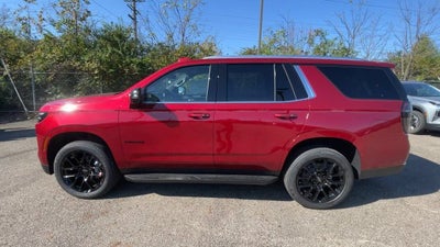 2027 Chevrolet Tahoe LT
