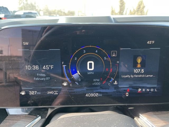 2025 Chevrolet Tahoe LT