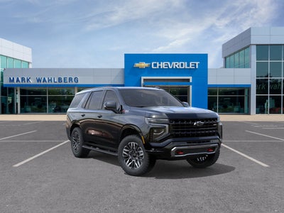 2026 Chevrolet Tahoe Z71