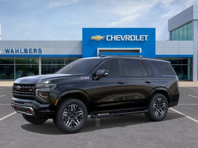 2026 Chevrolet Tahoe Z71