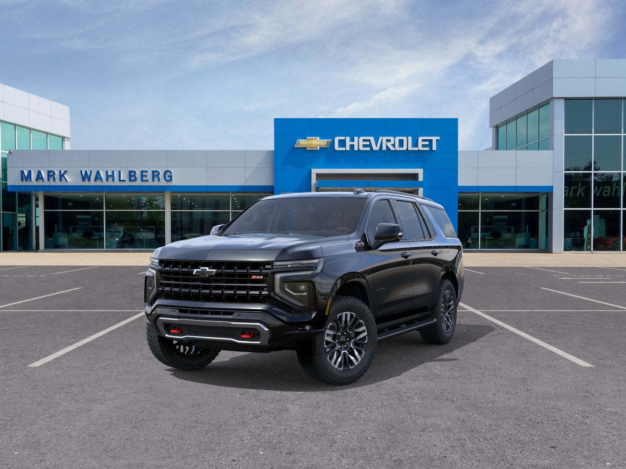 2026 Chevrolet Tahoe Z71