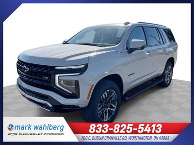 2027 Chevrolet Tahoe Z71