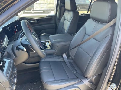 2027 Chevrolet Tahoe RST