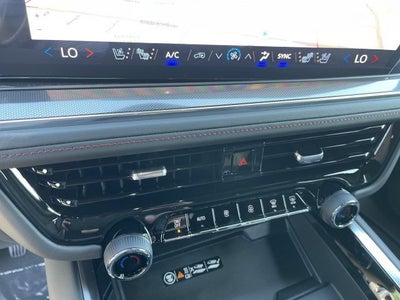 2027 Chevrolet Tahoe RST