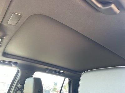 2027 Chevrolet Tahoe RST