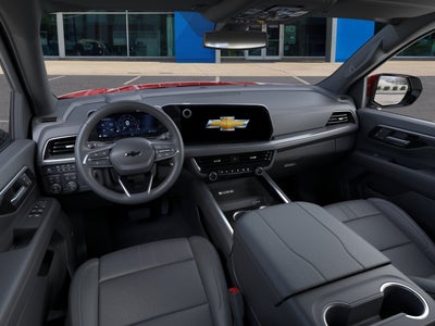 2027 Chevrolet Tahoe RST