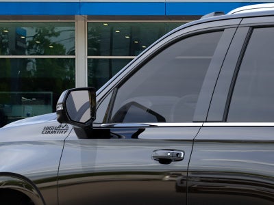 2027 Chevrolet Tahoe High Country