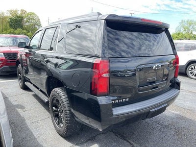 2019 Chevrolet Tahoe LS