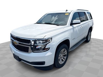 2015 Chevrolet Tahoe LT
