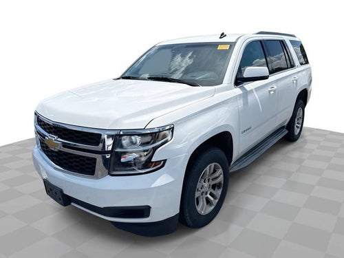 2015 Chevrolet Tahoe LT