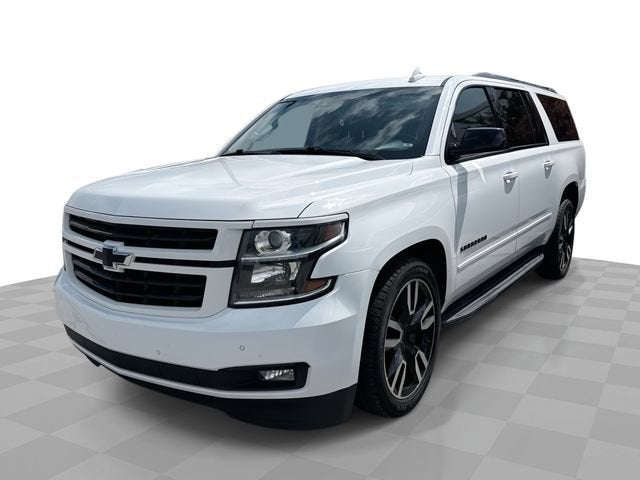 2020 Chevrolet Suburban Premier