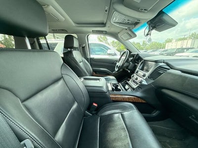 2020 Chevrolet Suburban Premier