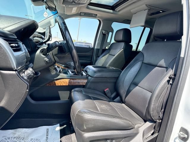 2020 Chevrolet Suburban Premier