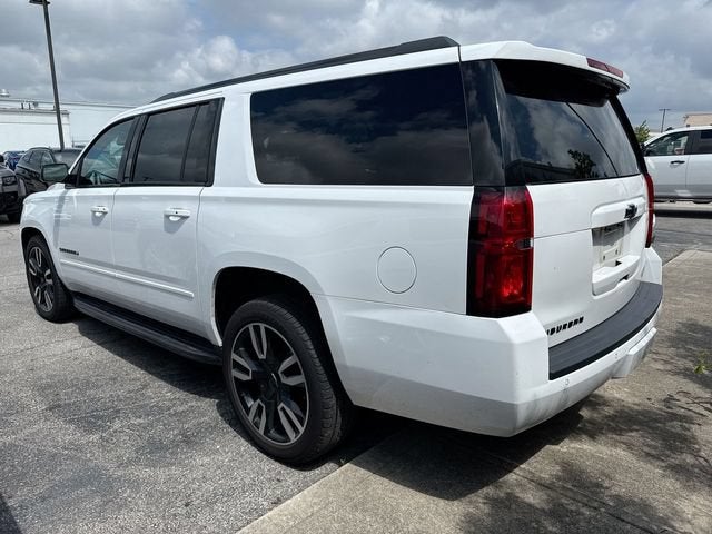 2020 Chevrolet Suburban Premier