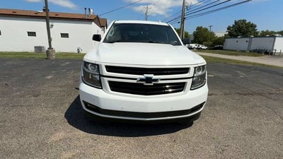 2020 Chevrolet Suburban Premier