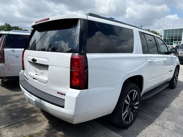 2020 Chevrolet Suburban Premier