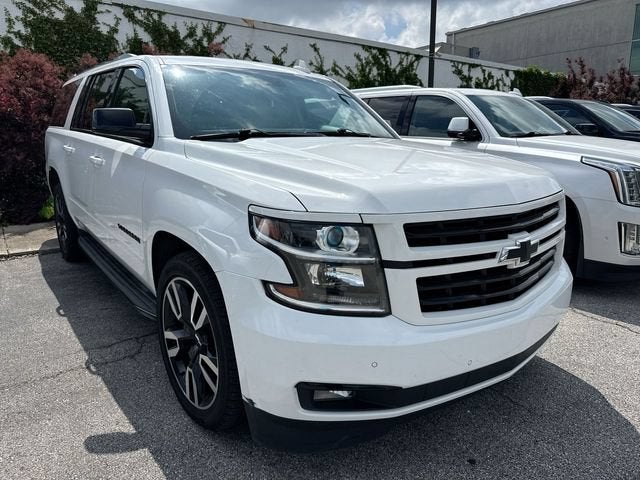2020 Chevrolet Suburban Premier
