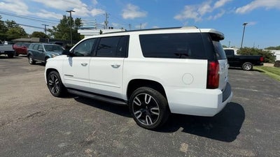 2020 Chevrolet Suburban Premier