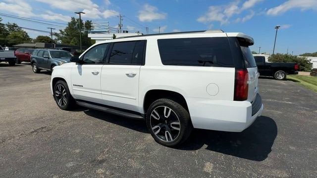 2020 Chevrolet Suburban Premier