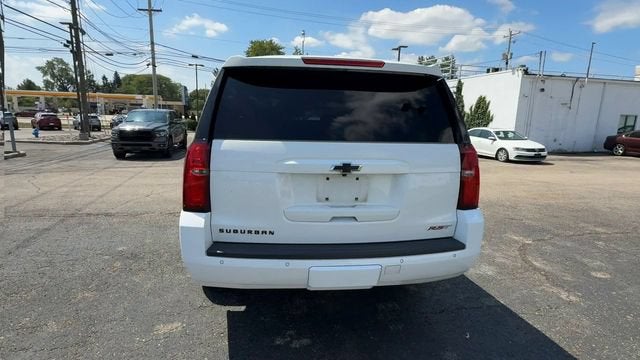 2020 Chevrolet Suburban Premier