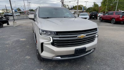 2021 Chevrolet Tahoe LT