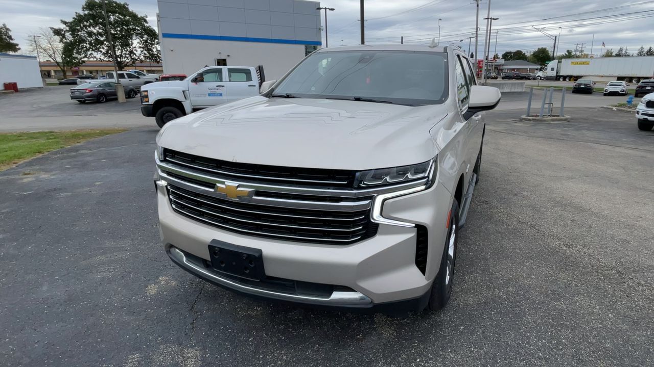 2021 Chevrolet Tahoe LT