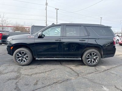 2024 Chevrolet Tahoe Z71