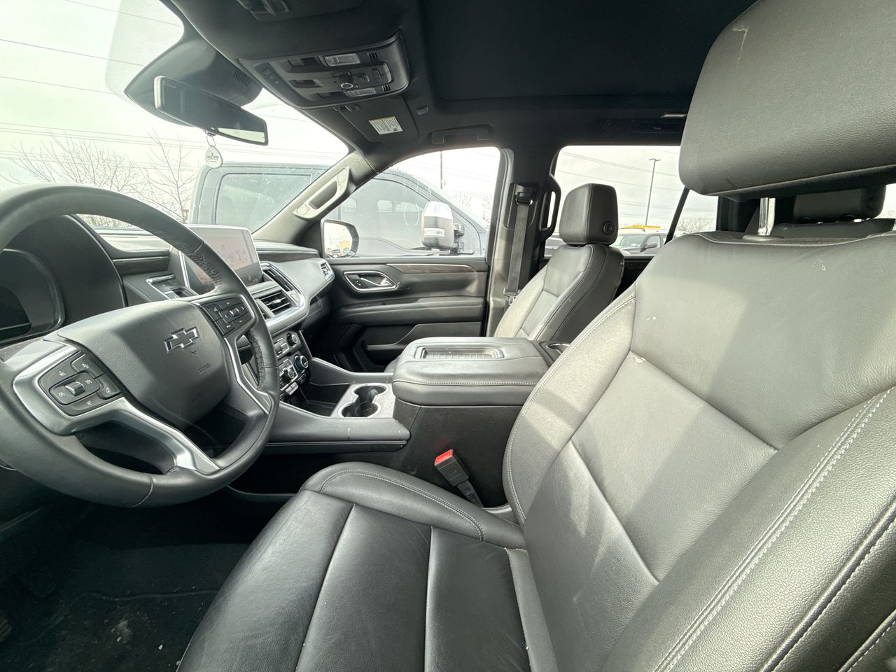 2024 Chevrolet Tahoe Z71