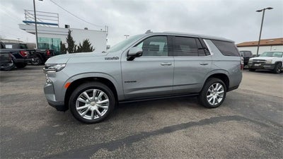 2024 Chevrolet Tahoe High Country