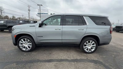 2024 Chevrolet Tahoe High Country