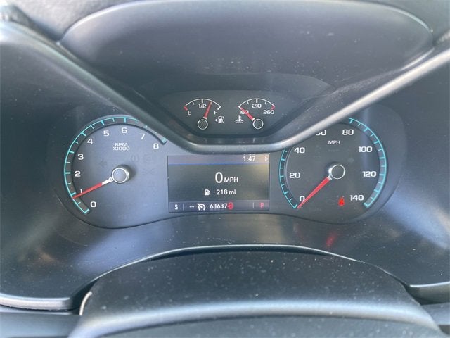 2019 GMC Canyon 4WD SLE