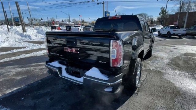 2019 GMC Canyon 4WD SLE
