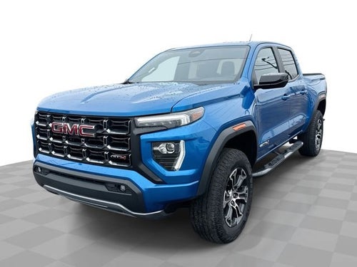 2024 GMC Canyon AT4