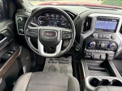 2019 GMC Sierra 1500 Elevation