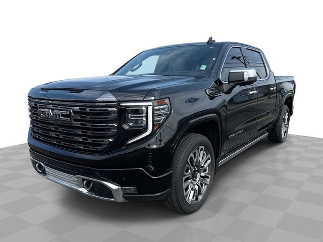 2024 GMC Sierra 1500 Denali Ultimate