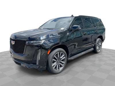 2023 Cadillac Escalade Sport