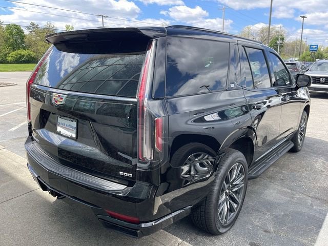 2023 Cadillac Escalade Sport