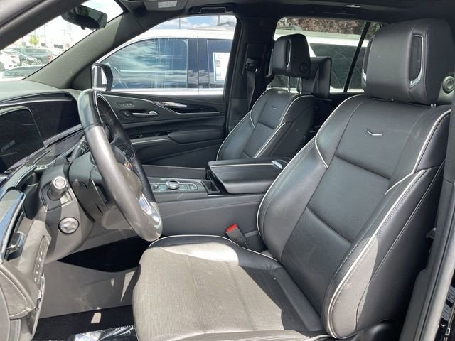 2023 Cadillac Escalade Sport