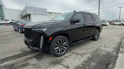 2021 Cadillac Escalade Sport