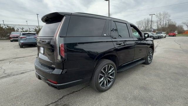 2021 Cadillac Escalade Sport