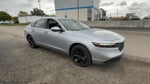2025 Honda Accord Sedan LX