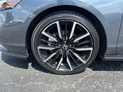 2023 Honda Accord Hybrid Touring